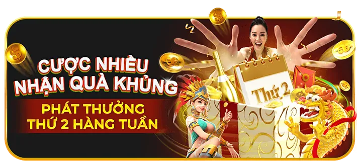Hoàn trả cược không giới hạn