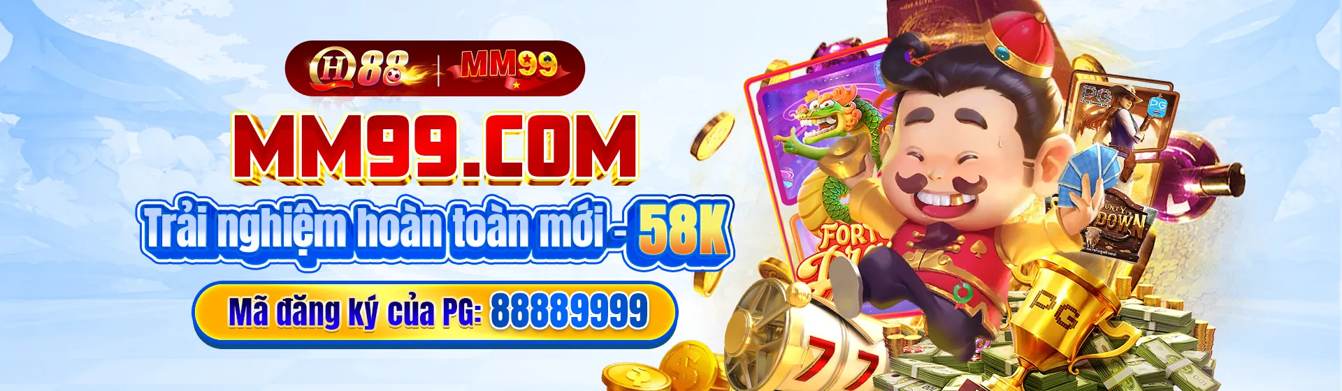 Hình ảnh chính Nổ Hũ với jackpot khủng